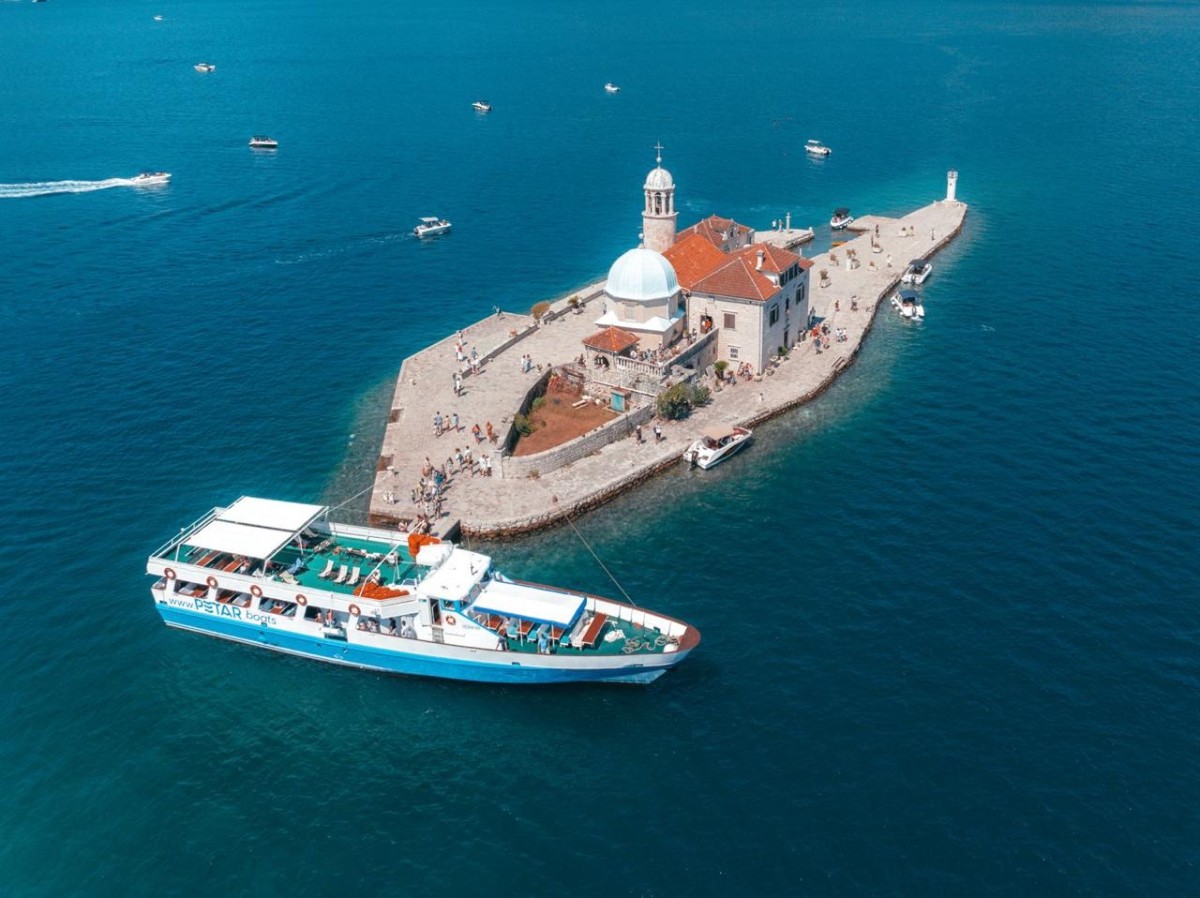 Tura Bokokotorskim zalivom za Grupe/Trajanje 8 Sati / Herceg Novi